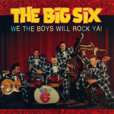 We the Boys Will Rock Ya!