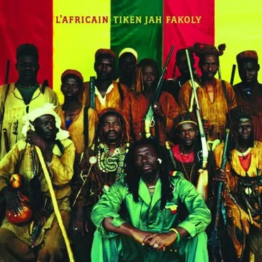 L’Africain by Tiken Jah Fakoly - album cover