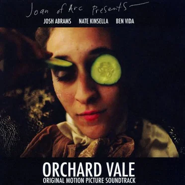 Orchard Vale by Joan of Arc - album cover