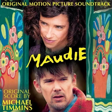 Maudie by Michael Timmins - album cover