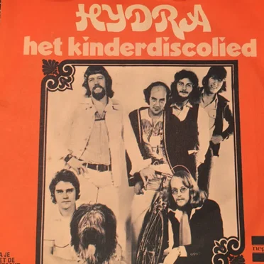 Het kinderdiscolied