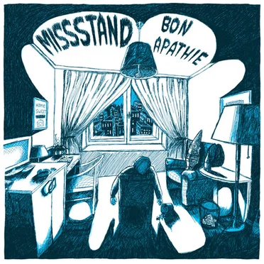 Bon Apathie by Missstand - album cover
