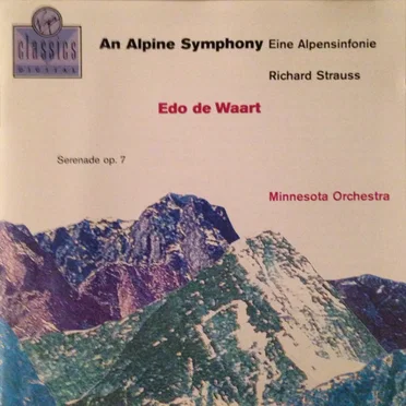 An Alpine Symphony / Serenade