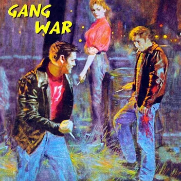 Gang War by Various Artists - album cover