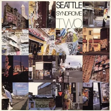 Seattle Syndrome Two by Various Artists - album cover