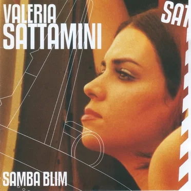 Samba Blim by Valeria Sattamini - album cover