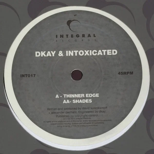 Thinner Edge / Shades