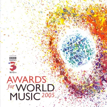 Awards for World Music 2005 by Various Artists - album cover