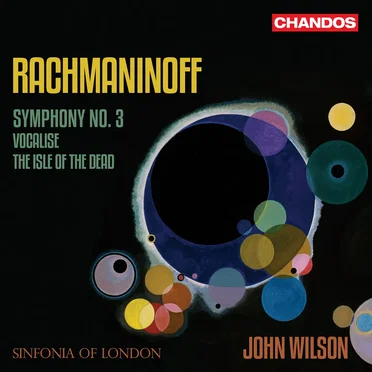 Symphony no. 3 / Vocalise / The Isle of the Dead