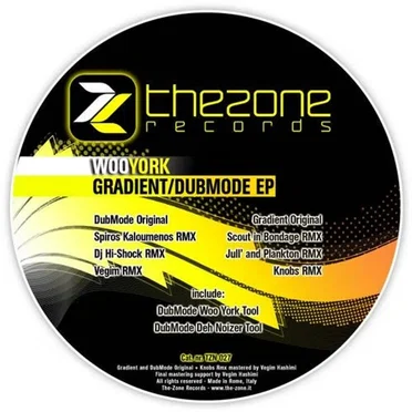 Gradient/Dubmode EP