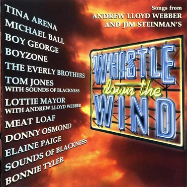 Whistle Down the Wind by Various Artists - album cover