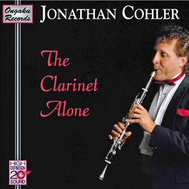 The Clarinet Alone