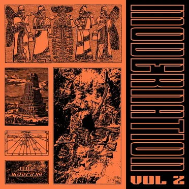 Modernation, Vol. 2 by Various Artists - album cover