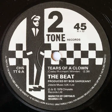 Tears of a Clown / Ranking Full Stop