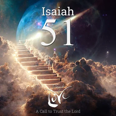 Isaiah 51 - I Comfort You