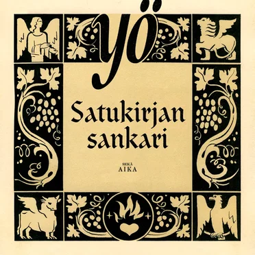 Satukirjan sankari