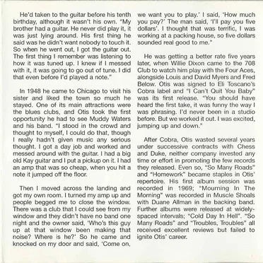 Blues Interaction: Live in Japan 1986