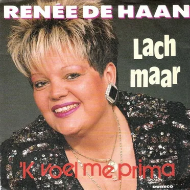 Lach maar / Ik voel me prima