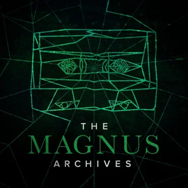 The Magnus Archives by Rusty Quill - album cover