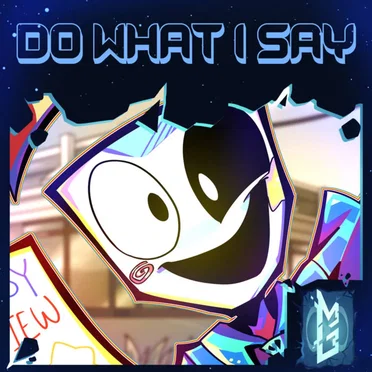 Do What I Say by Mike Geno - album cover
