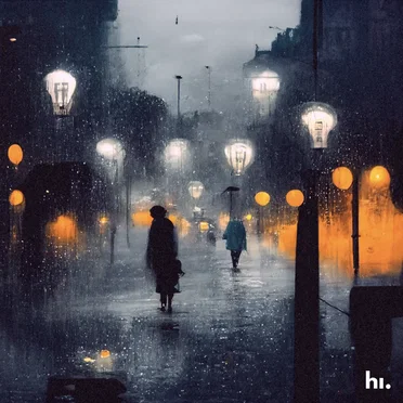Rainy Day by Carabide - album cover
