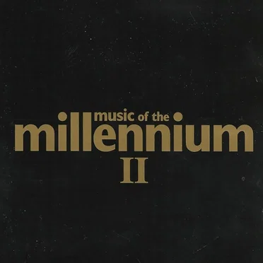 Music of the Millennium II by Various Artists - album cover