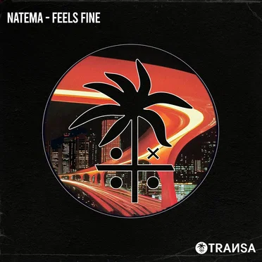 Feels Fine by Natema - album cover