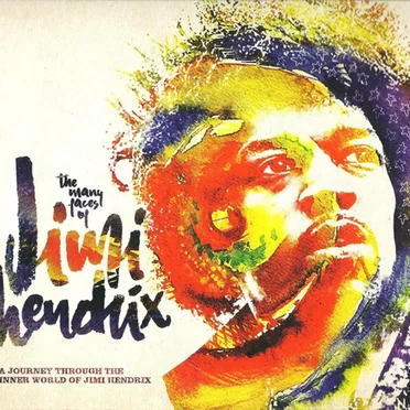 The Many Faces of Jimi Hendrix by Various Artists - album cover