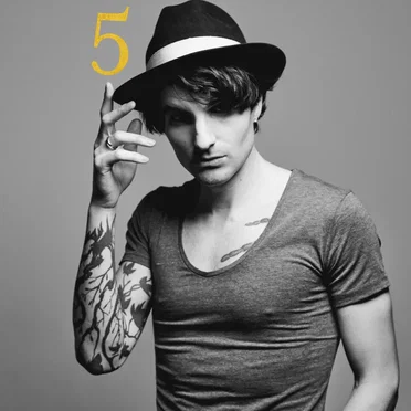 5 by Louis Arlette - album cover