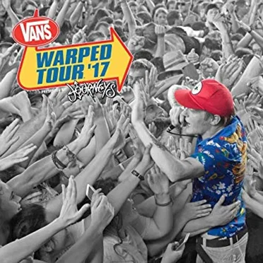 Vans Warped Tour ’17 by Various Artists - album cover