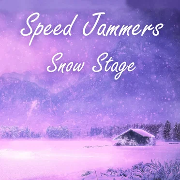 Snow Stage by Speed Jammers - album cover