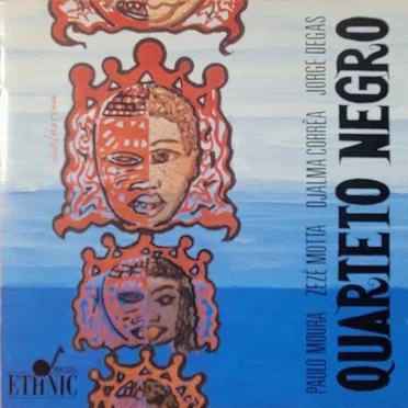 Quarteto Negro by Quarteto Negro - album cover