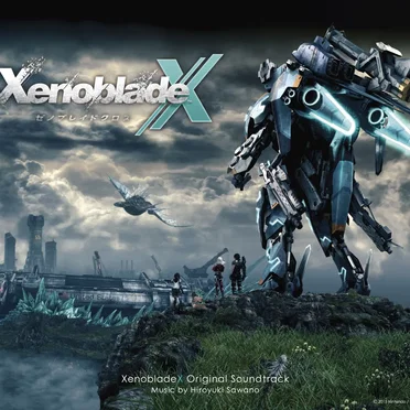 XenobladeX Original Soundtrack