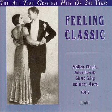 Feeling Classic, Vol. 2 by Various Artists - album cover