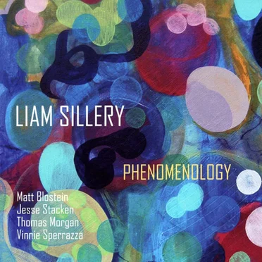Phenomenology by Liam Sillery - album cover