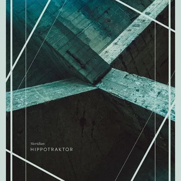 Meridian by Hippotraktor - album cover