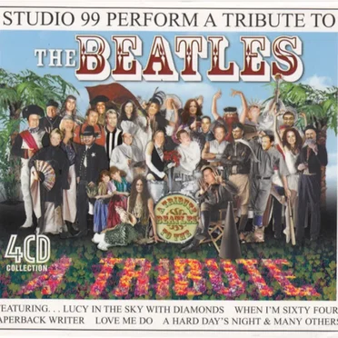 Studio 99 Perform A Tribute to The Beatles: 4CD Collection