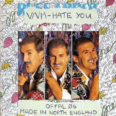 Hate You by Various Artists - album cover