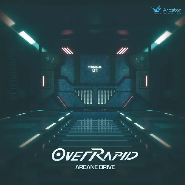 OverRapid : Arcane Drive