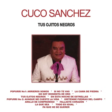 Tus ojitos negros