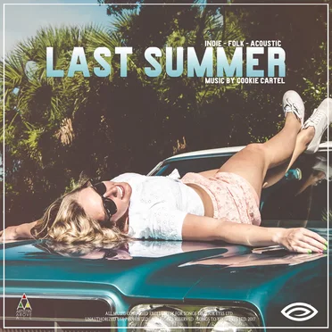 Last Summer by Songs to Your Eyes - album cover
