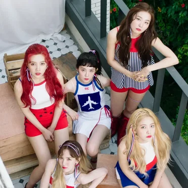 빨간 맛 (Red Flavor) by Red Velvet - album cover