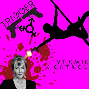 Vermin Control by Trigger - album cover