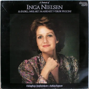A Portrait of Inga Nielsen