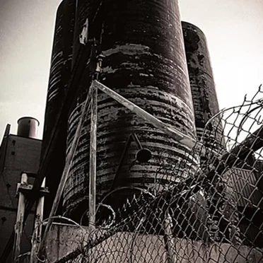 Welcome to Our Decayed Factory by Various Artists - album cover