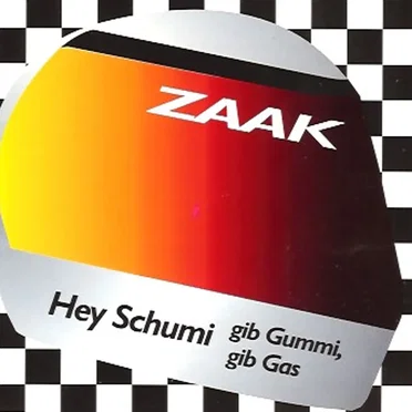 Hey Schumi, Gib Gummi