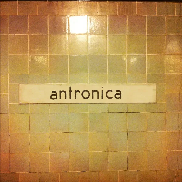 Antronica