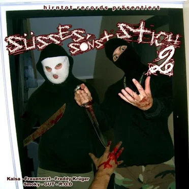 Süsses, sonst Stich 2 by Various Artists - album cover