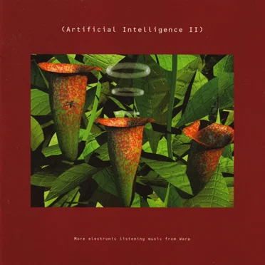 Artificial Intelligence II by Various Artists - album cover