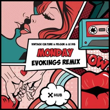 Monday (Evokings remix)
